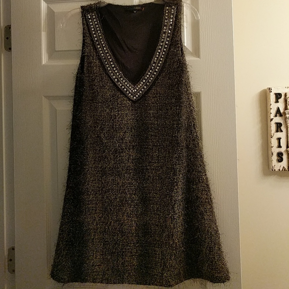 Flapper Style Dress